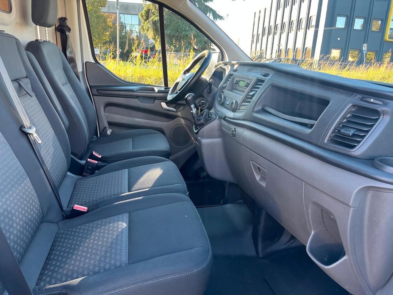 Ford Transit Custom 2.0 TDCi 130 **+IVA**