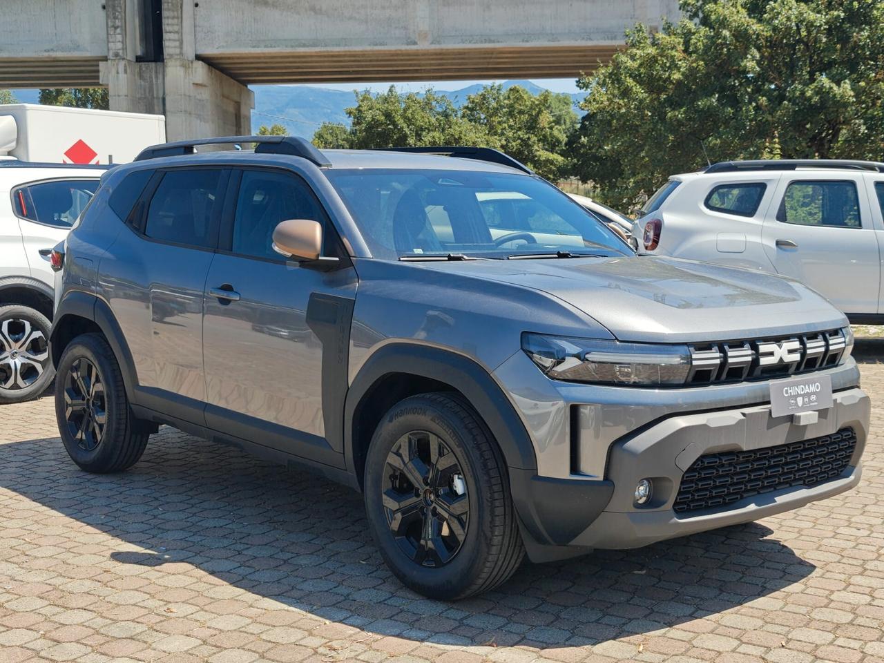 Dacia Duster Eco-G 120 CV Extreme