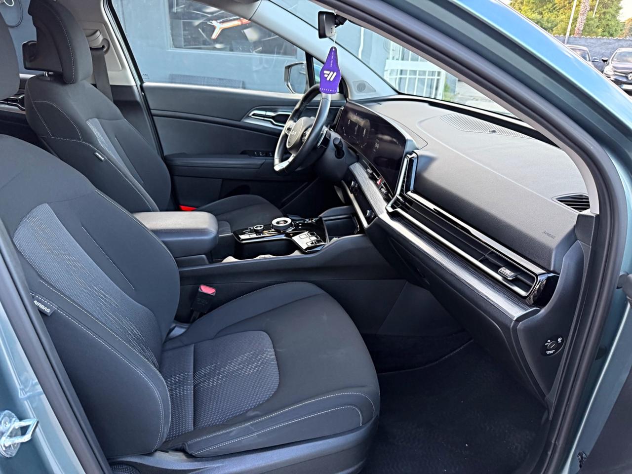 Kia Sportage 1.6 CRDI 136 CV DCT7 2WD Mild Hybrid GT Line Plus