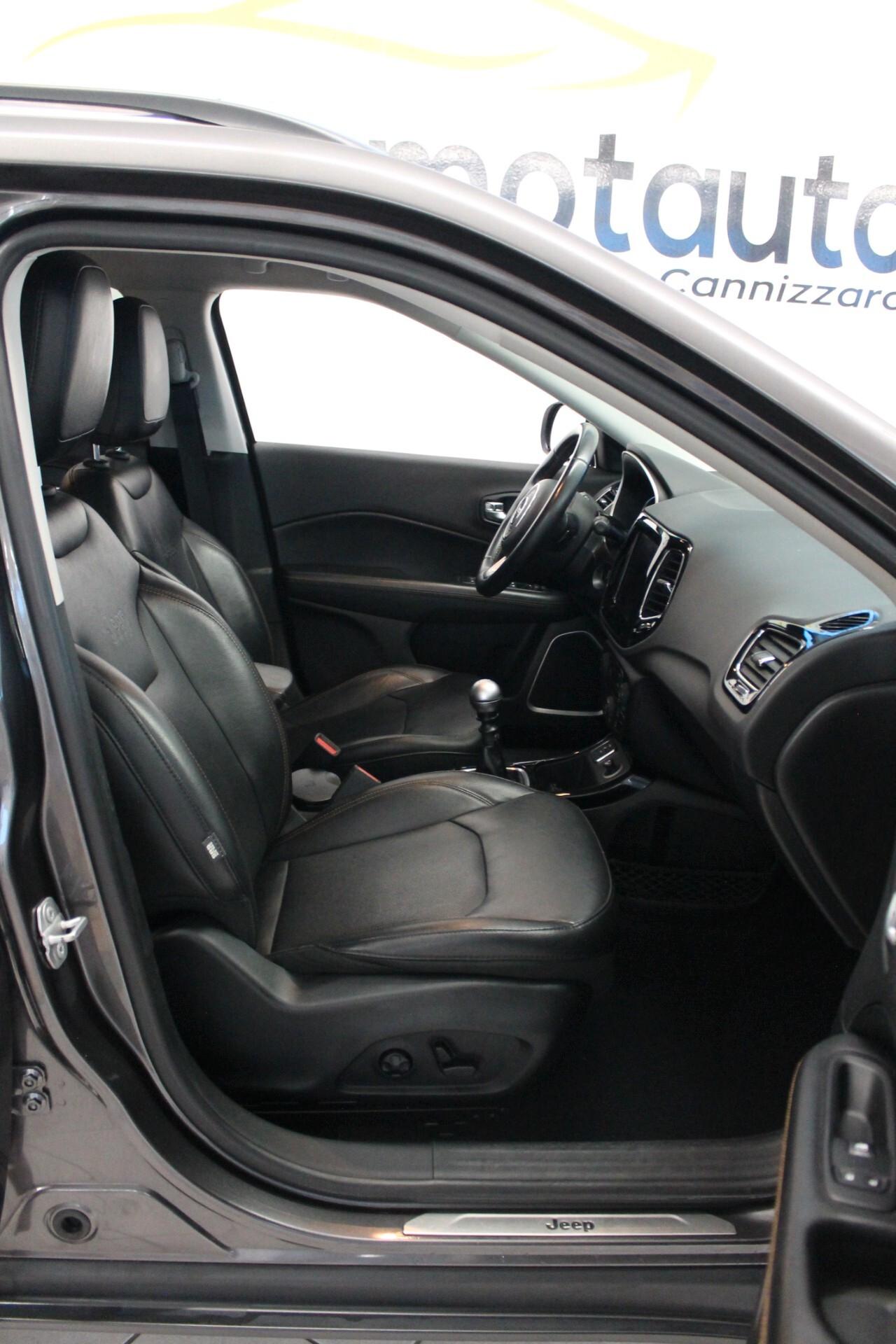 Jeep Compass 1.6 Multijet II 2WD Limited