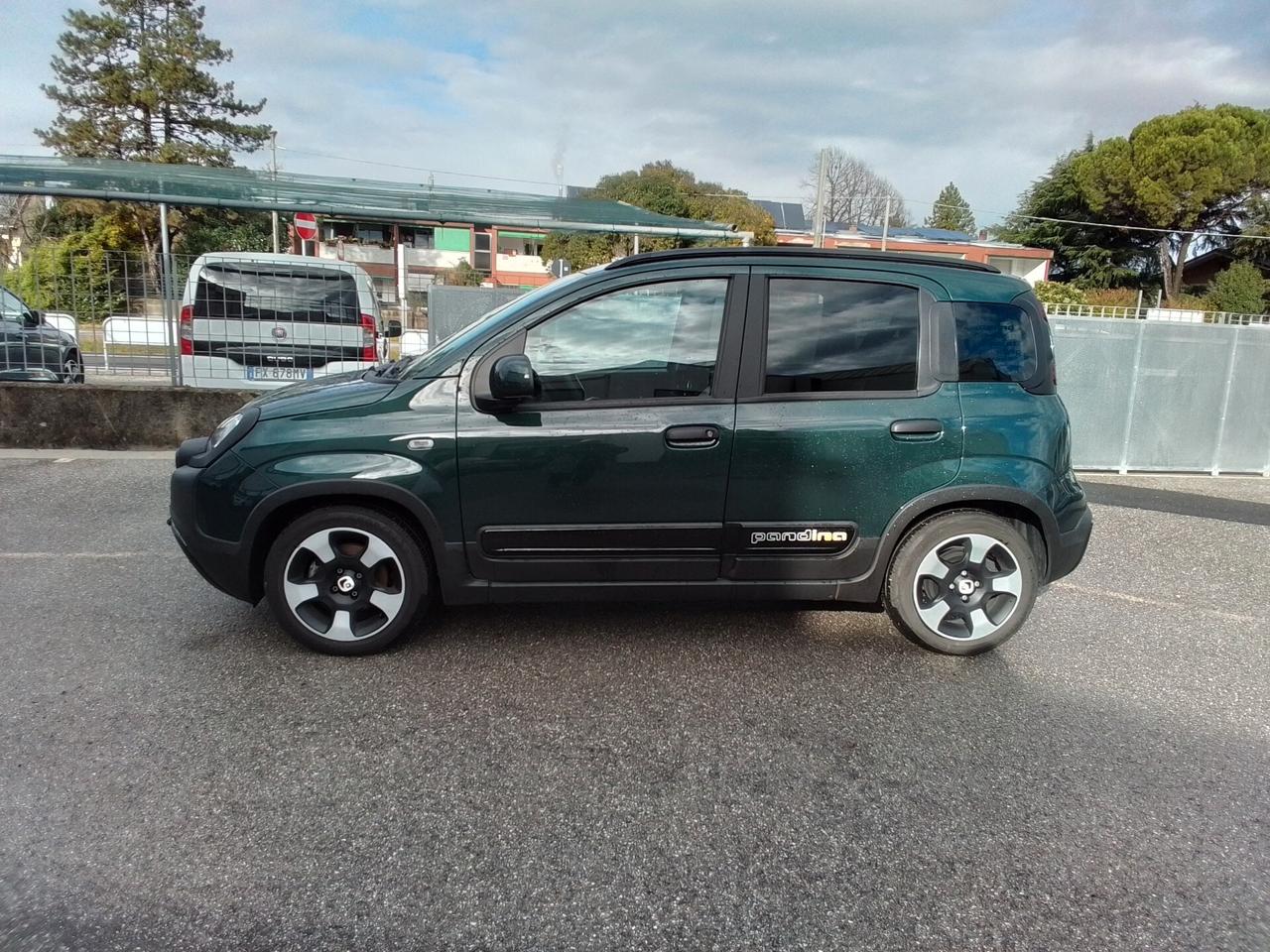 Fiat Panda Cross 1.0 FireFly S&S Hybrid