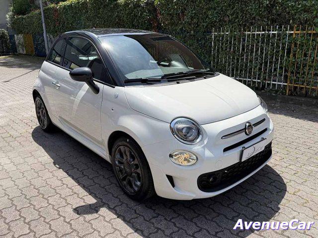 FIAT 500 Hey Google 1.0 hybrid PREZZO REALE X NEOPATENTATI