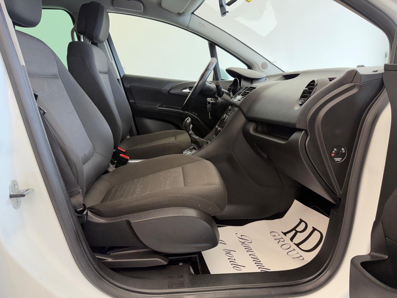 Opel Meriva 1.4 100CV Cosmo ok neopatentati