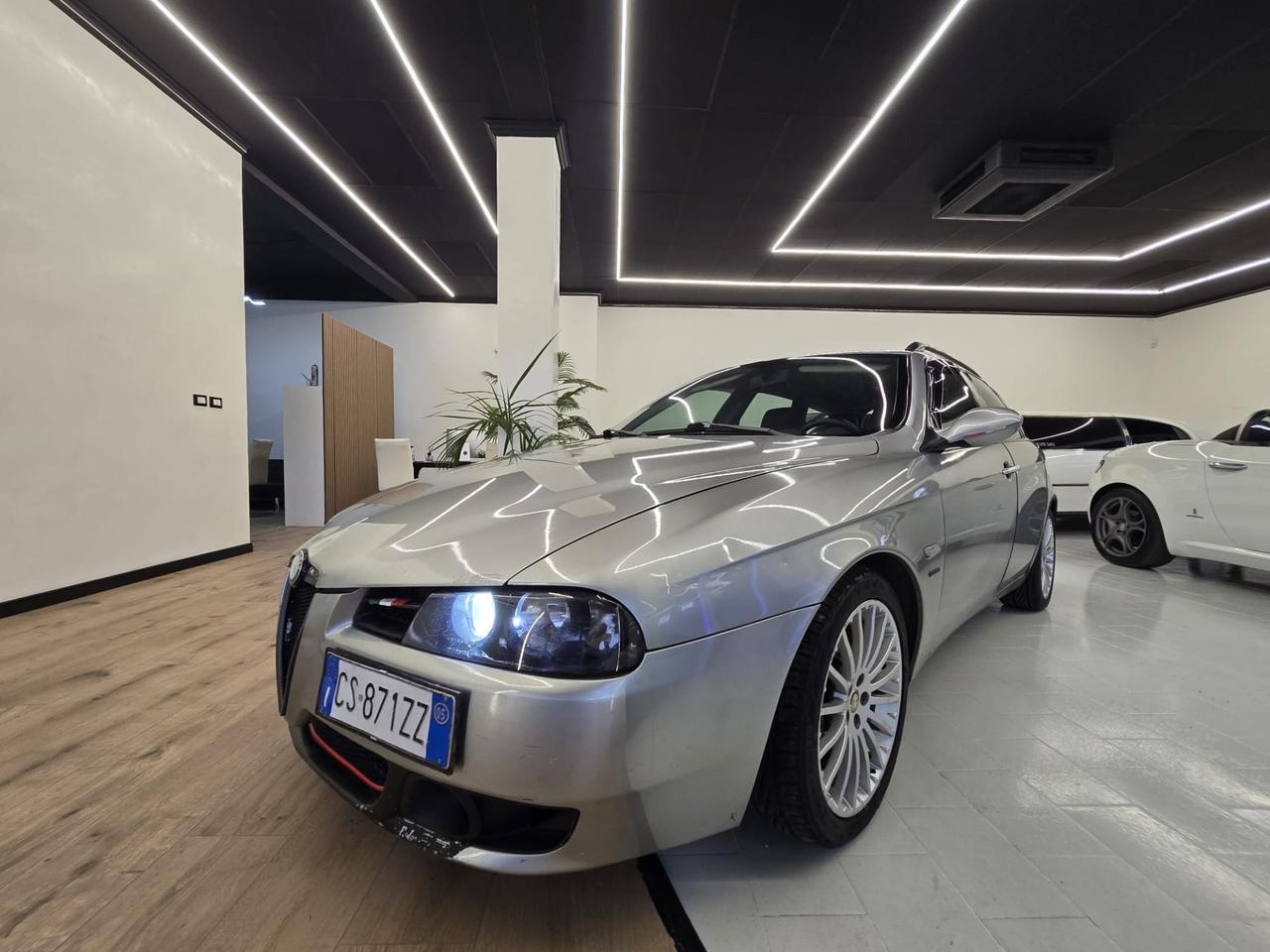 Alfa Romeo 156 1.9 JTD Sportwagon Distinctive
