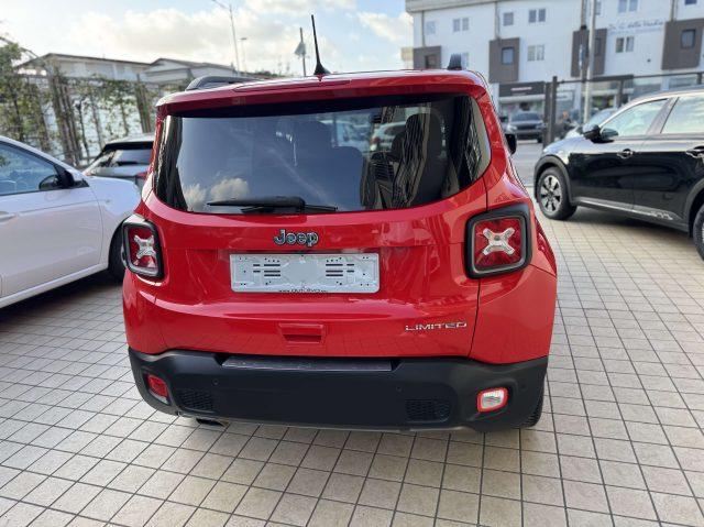JEEP Renegade 1.6 mjt Limited fwd 120cv auto