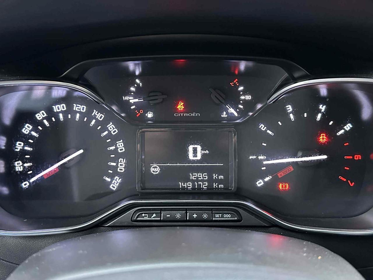 Citroen C3 PureTech 82 GPL Shine