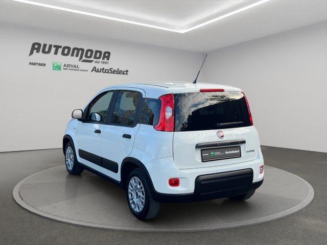 FIAT Panda VAN N1 4 POSTI 1.0 HYBRID