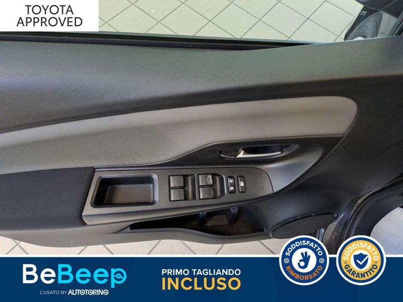 Toyota Yaris 5P 1.0 ACTIVE