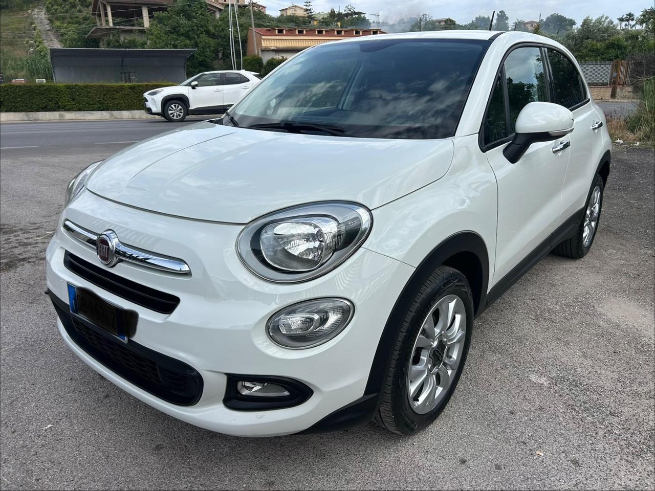 Fiat 500X 1.6 MultiJet 120 CV Lounge