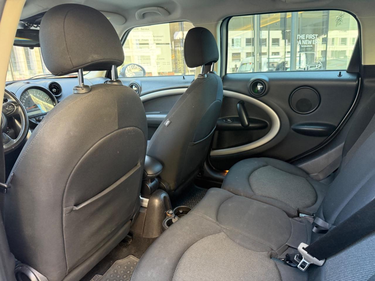 Mini Cooper D Countryman 1.6