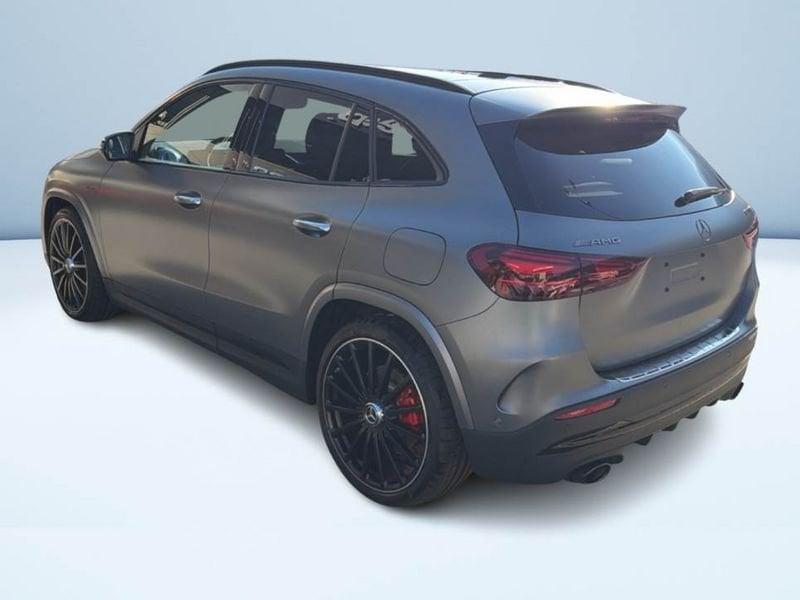 Mercedes-Benz GLA 35 AMG AMG Line Premium