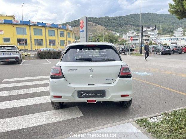 Suzuki Swift 1.2 Hybrid CVT Top