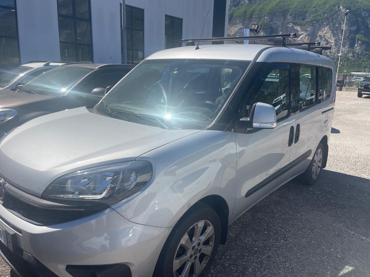 Fiat Doblo Doblò 1.4 T-Jet 16V Natural Power Lounge