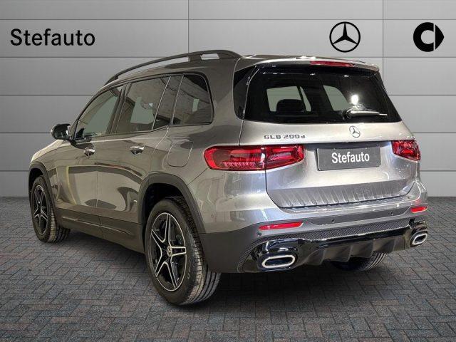MERCEDES-BENZ GLB 200 d Automatic AMG Line Premium
