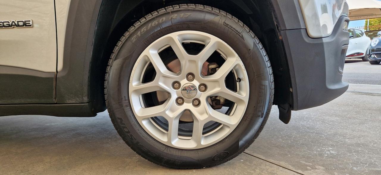 Jeep Renegade 1.6 Mjt 120cv Limited