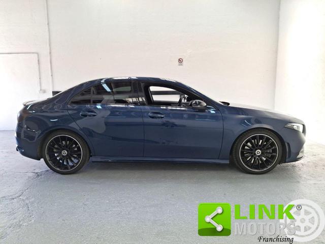 MERCEDES-BENZ A 250 Automatic 4Matic Premium Sedan GARANZIA INCLUSA