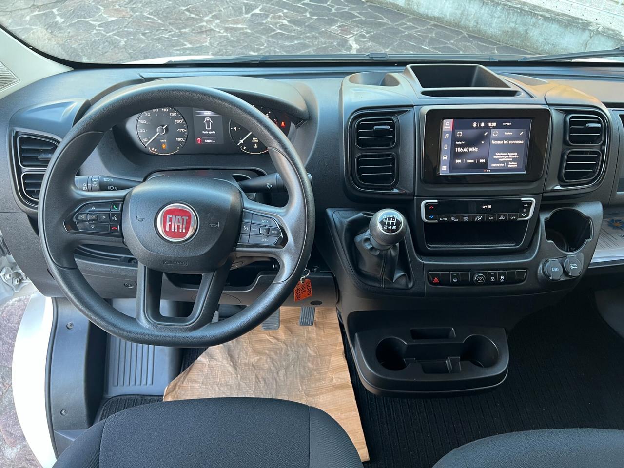 Fiat Ducato 35 2.2 Mjt 140CV PM-TM Furgone