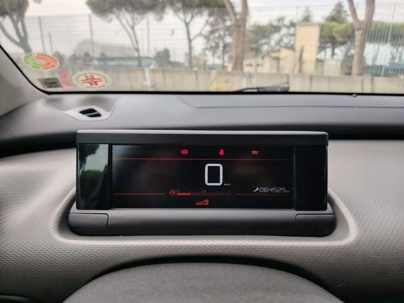 Citroën C4 Cactus BlueHDi 100 S&S Shine