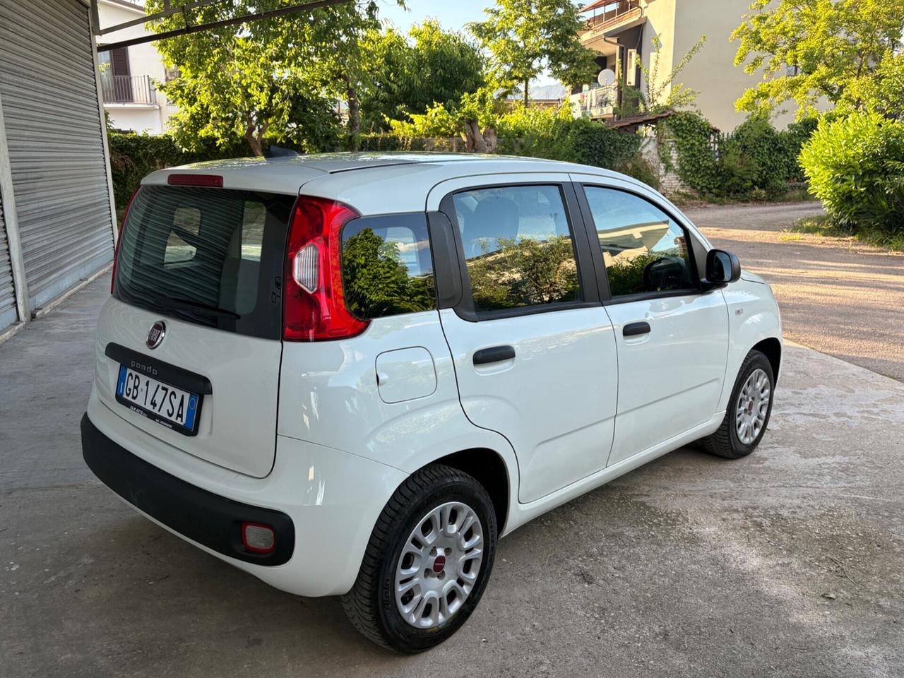 Fiat Panda 1.2 Easy
