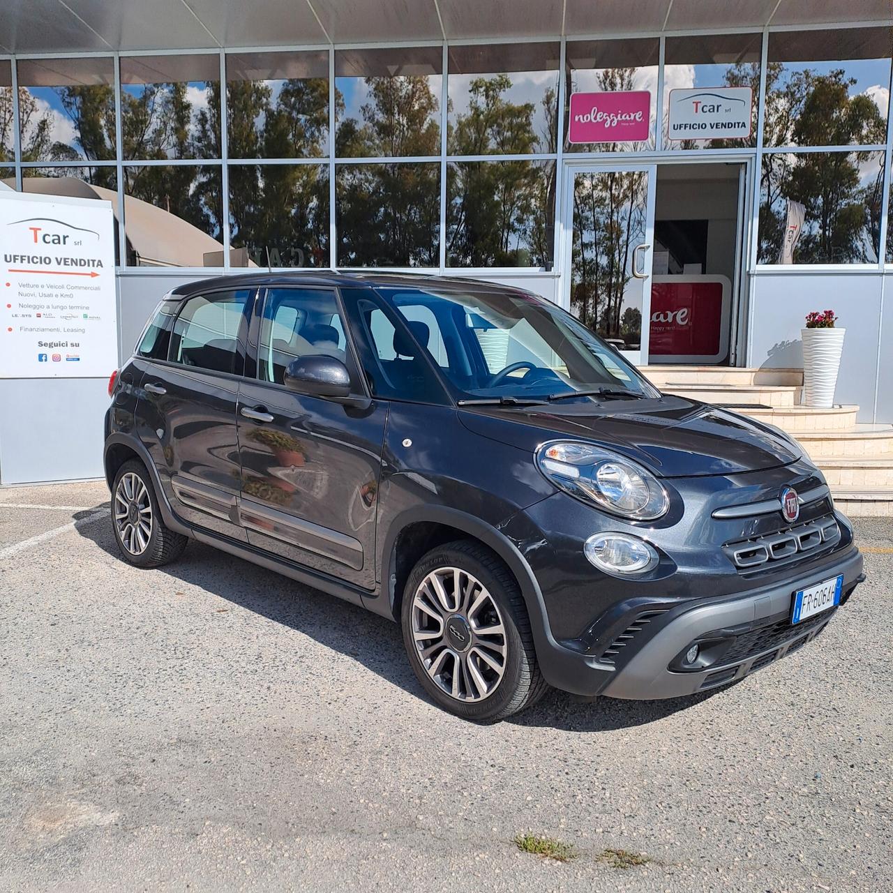 Fiat 500L 1.6 Mtj 120 Cv Cross