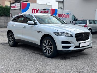 Jaguar F-Pace 2.0 D 180 CV AWD aut. Prestige