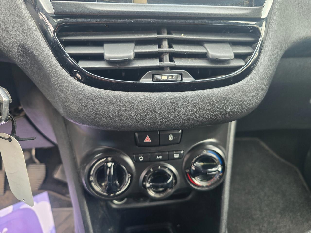 Peugeot 208 1.4 HDi 68 CV 5 porte Active