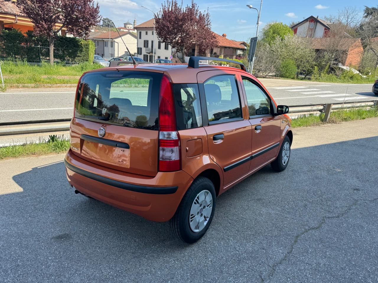 Fiat Panda 1.2 Emotion