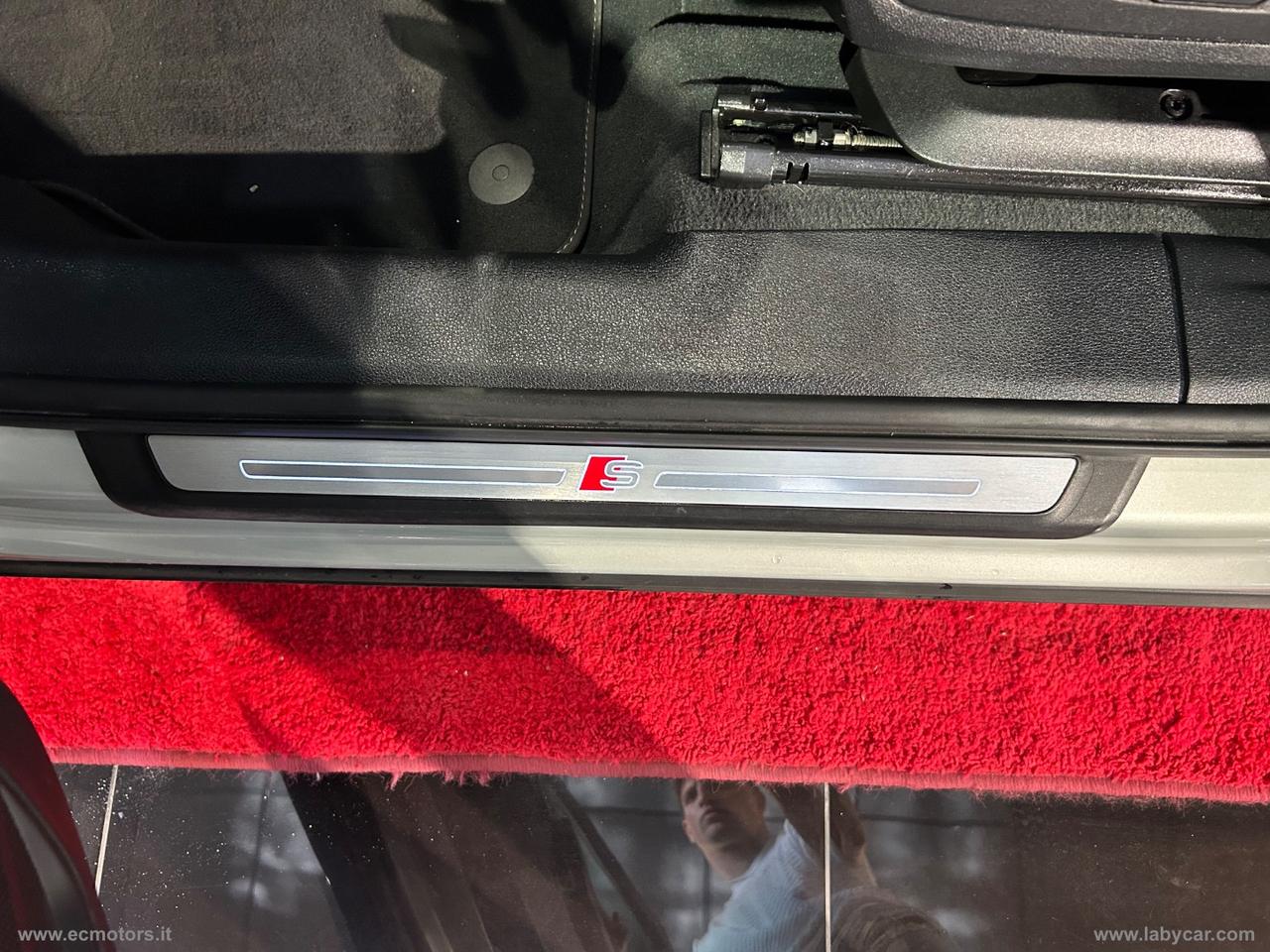 AUDI Q3 35 TDI quattro S tronic S line edit.