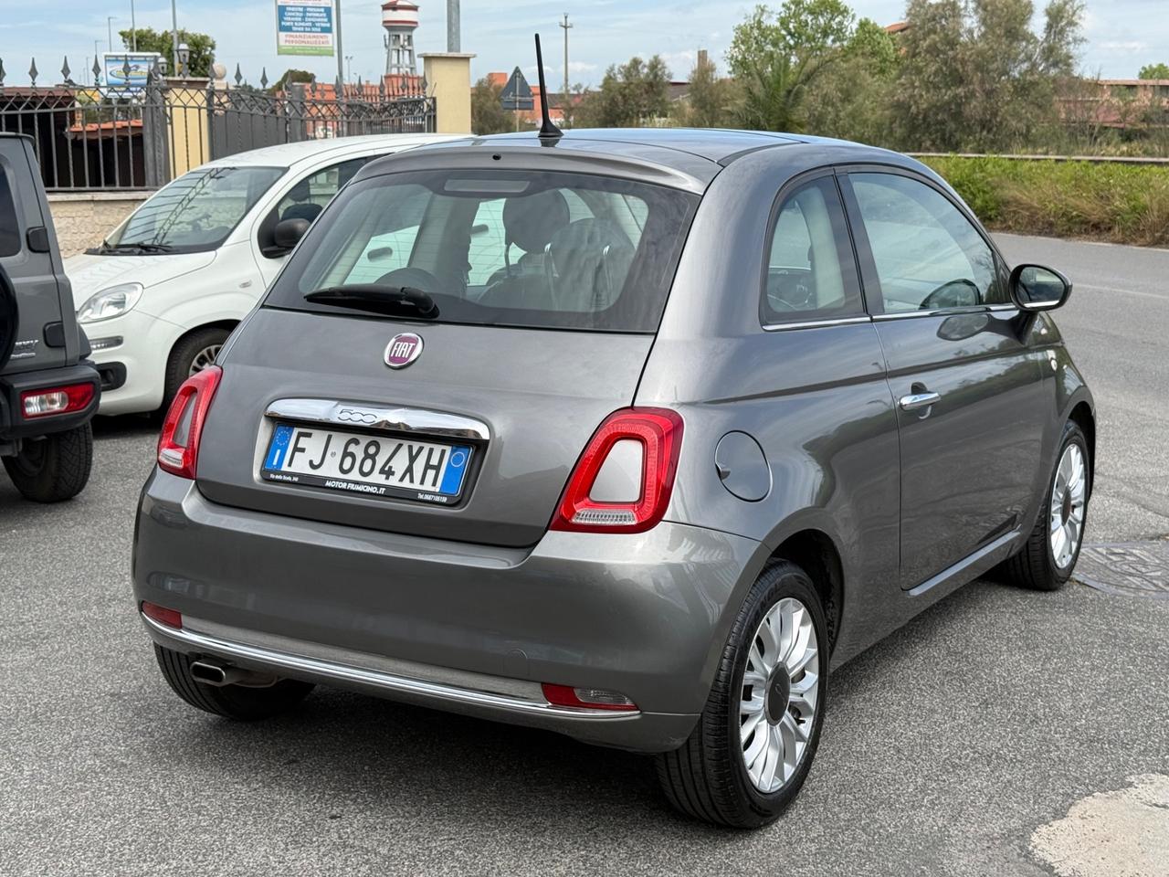 FIAT 500 1.3 Multijet 95cv Lounge