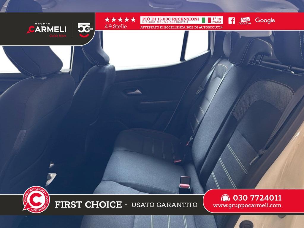 Dacia Sandero Stepway 1.0 TCe Expression