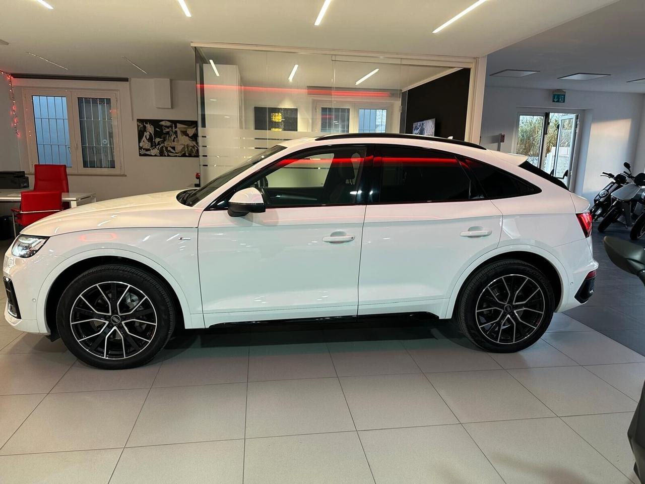 Audi Q5 40 TDI 204 CV quattro S tronic S-line