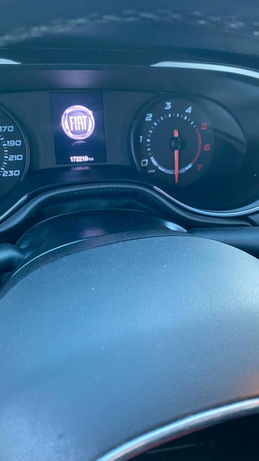 Fiat Tipo VAN 1.6 mjt 5 porte Lounge- CAMBIO AUTOMATICO