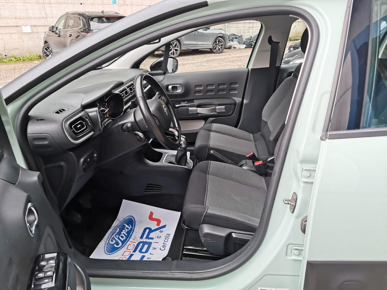 Citroen C3 PureTech 82 Shine