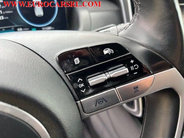 HYUNDAI Tucson 1.6 CRDI 48V DCT Exellence