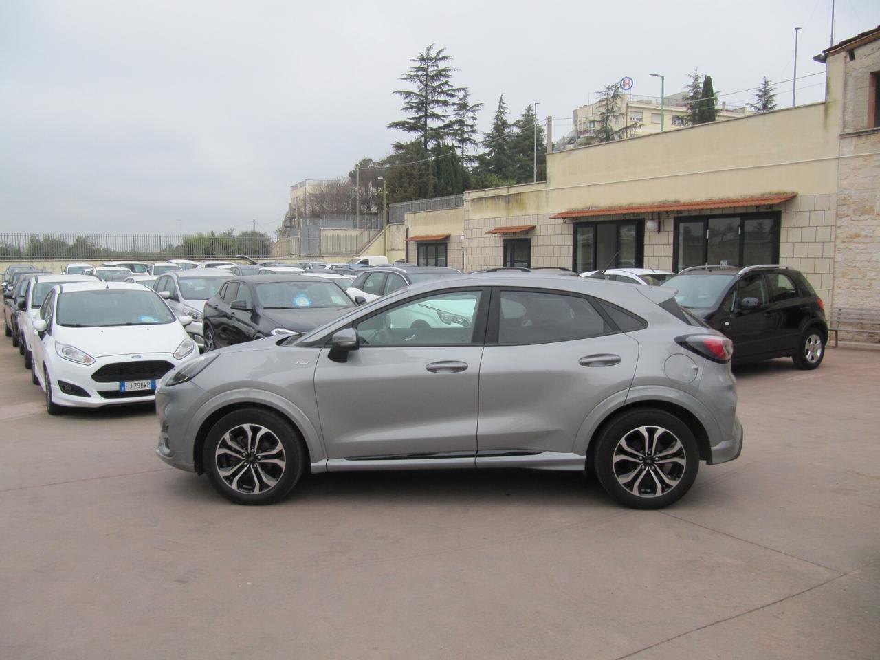 Ford Puma 1.0 EcoBoost Hybrid 125 CV S&S ST-Line