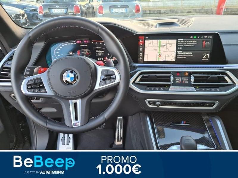 BMW X5 M 4.4 COMPETITION 625CV AUTO