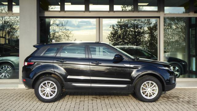 LAND ROVER Range Rover Evoque 2.0 TD4 150 CV 5p. SE