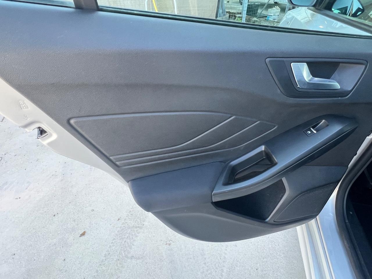 Ford Focus 1.5 EcoBlue 120 CV 5p. ST-Line FINANZIABILE