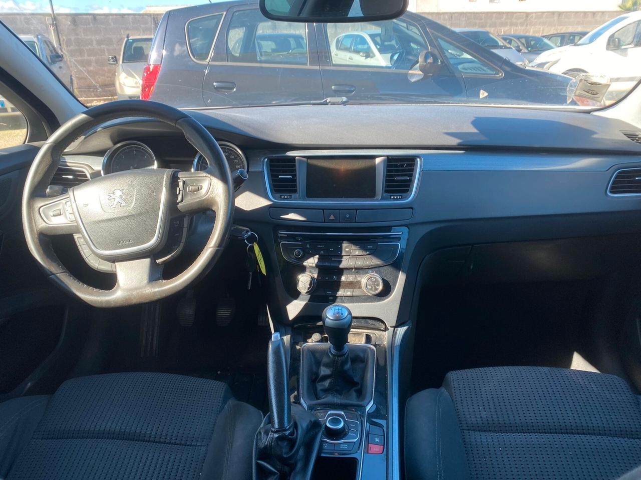 Peugeot 508 2.0 HDi 140CV SW Access