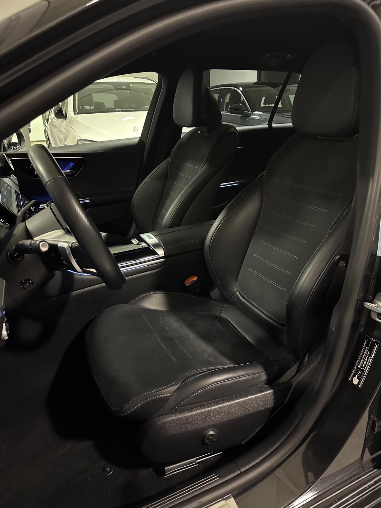 Mercedes-benz C 220 d Mild hybrid S.W. 4Matic Premium Plus