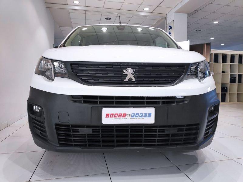 Peugeot Partner Partner BlueHDi 100 PL-DC Lungo Paratia Mobile*5 POSTI*CARGO o TRASPORTO PERSONE in POCHI ISTANTI*