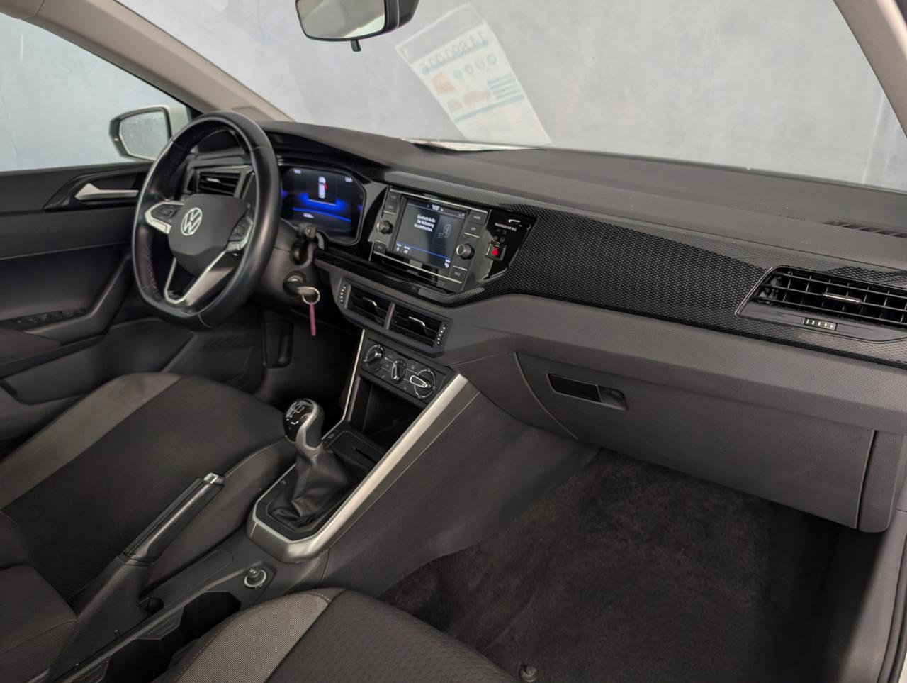Volkswagen polo vi 1.0 MPI 80cv Life