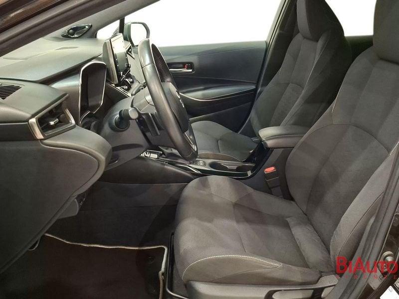 Toyota Corolla Corolla Touring Sports 2.0h Lounge cvt