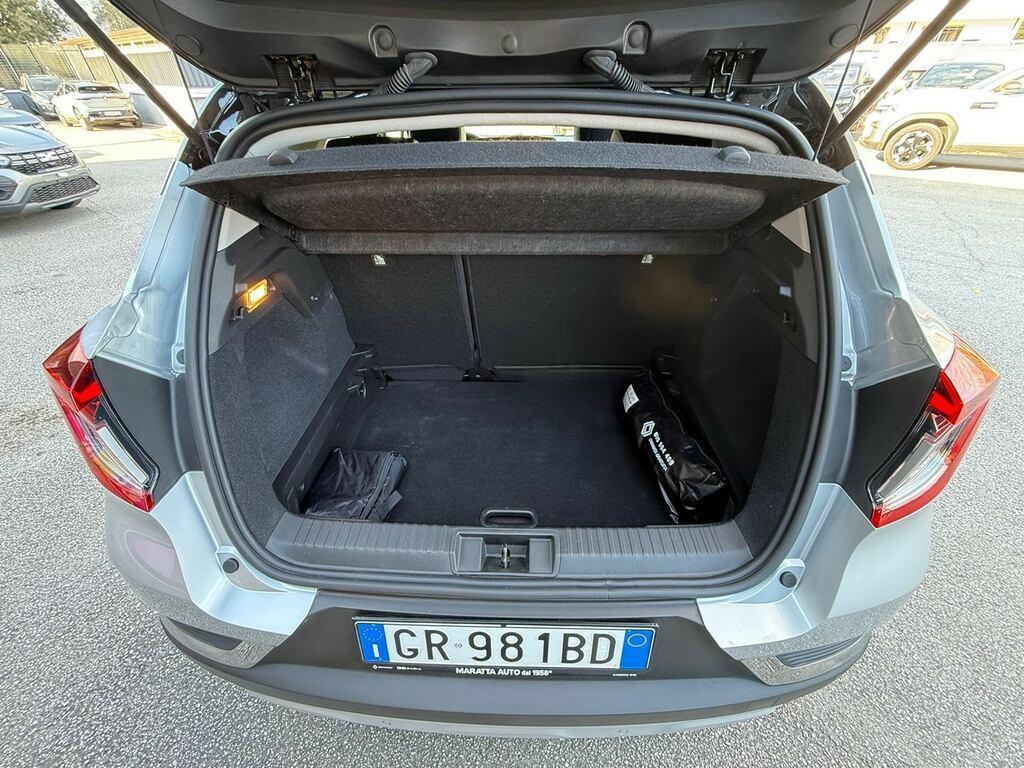 Renault Captur 1.0 tce Techno Fast Track Gpl 100cv