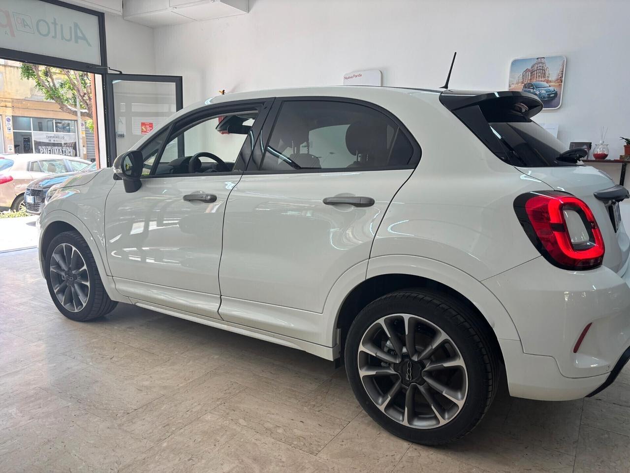Fiat 500X 1.5 T4 Hybrid 130 CV DCT Sport