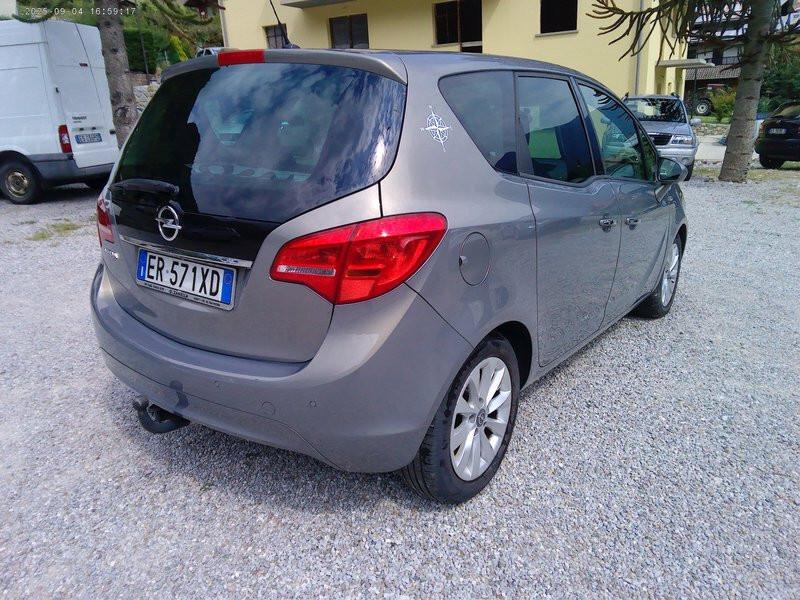 Opel Meriva 1.4 Turbo 120CV GPL Tech Cosmo