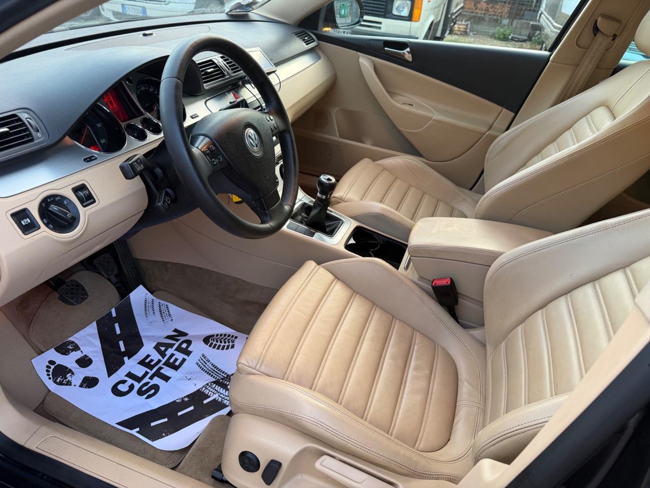 Volkswagen Passat 2.0 TDI DPF Var. Highline