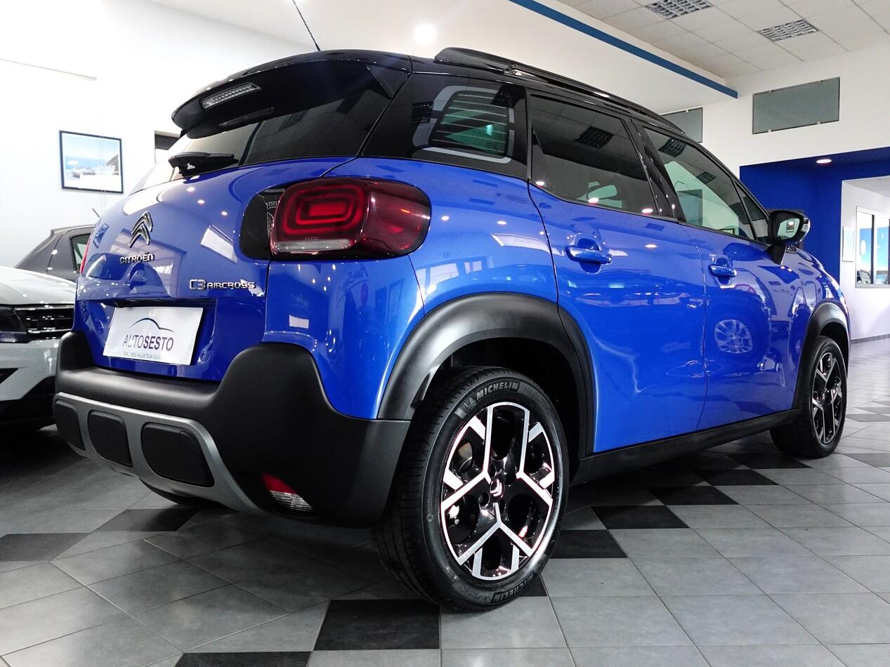Citroen C3 Aircross 1.5 BlueHDI 110 CV SHINE PACK