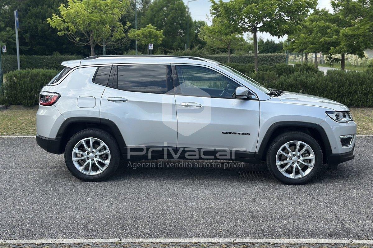 JEEP Compass 1.3 Turbo T4 190 CV PHEV AT6 4xe Limited