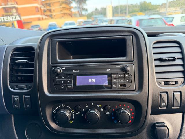 OPEL Vivaro 27 1.6 BiTurbo S&S EcoFLEX PC-TN Combi